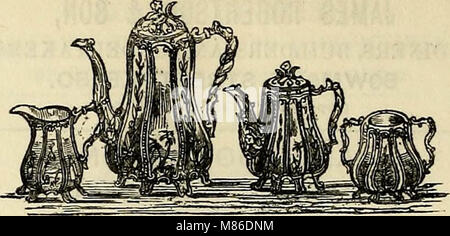 Rutherfurd meridionale del registro di contee per ... di essere un complemento di almanacchi; accurati contenenti elenchi di enti pubblici, gli elettori registrati, &c. e molte utili informazioni connesso con le contee di Roxburgh, Berwick, Selkirk, & Peebles Foto Stock