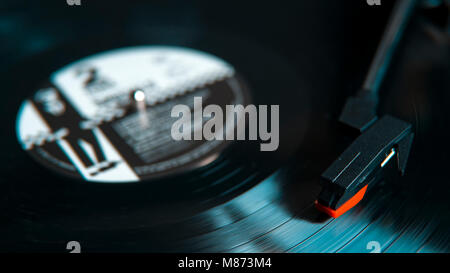 Le offerte Album, lanciata per la prima volta nel 1979 su vinile dalla etichetta 2 Tone presso l'altezza di molto la scena Ska avvenendo in Inghilterra nei tardi anni settanta Foto Stock