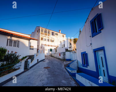 Mosteiros, isola Sao Miguel, Azzorre, Portogallo Foto Stock