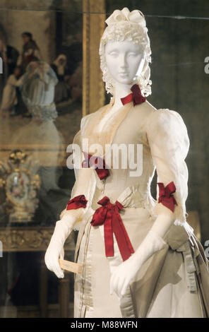 Museo della moda e del costume, Firenze Foto Stock