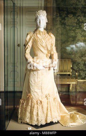 Museo della moda e del costume, Firenze Foto Stock