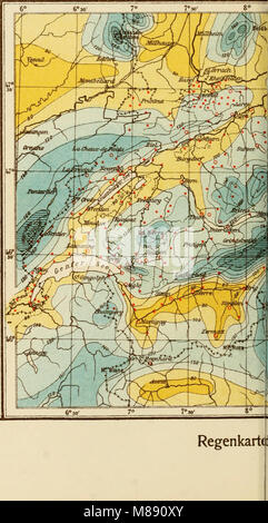 Die forstlichen Verhältnisse der Schweiz (1914) (14598191019) Foto Stock