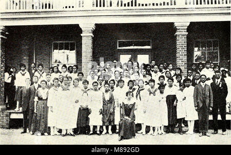 La città di Elizabeth Membro Collegio Docenti catalogo (1909) (14590930318) Foto Stock