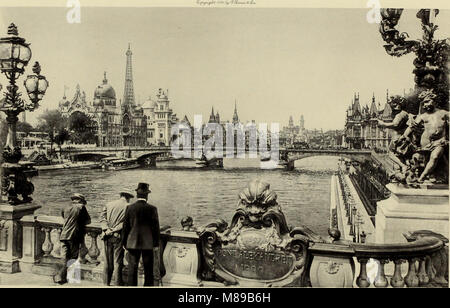 Exposition Universelle, 1900 - gli chef-d'uvre (1900) (14597665097) Foto Stock