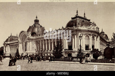 Exposition Universelle, 1900 - gli chef-d'uvre (1900) (14597668987) Foto Stock