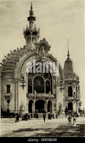 Exposition Universelle, 1900 - gli chef-d'uvre (1900) (14597682757) Foto Stock