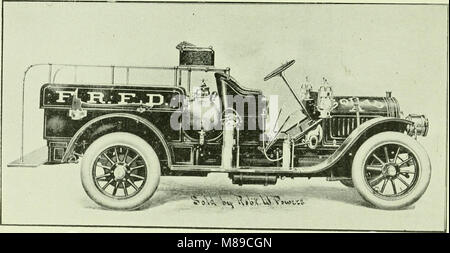 Fall River, Massachusetts, una pubblicazione di punti personali relativi a una città di opportunità (1911) (14597569579) Foto Stock