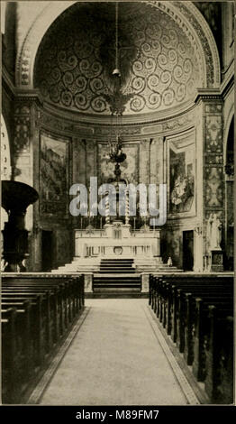 Cinquanta anni di Yorkville, o, Annali della parrocchia di San Ignazio di Loyola e di San Lorenzo O'Toole (1917) (14779329691) Foto Stock