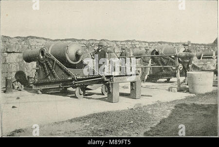 Combattimenti nelle Filippine; autentiche le fotografie originali (1899) (14780643321) Foto Stock