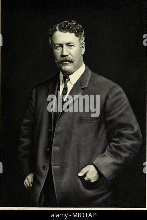 Albero genealogico della famiglia e la storia dello stato del Connecticut - un record dei risultati del suo popolo nella realizzazione di un commonwealth e la fondazione di una nazione (1911) (14586444279) Foto Stock