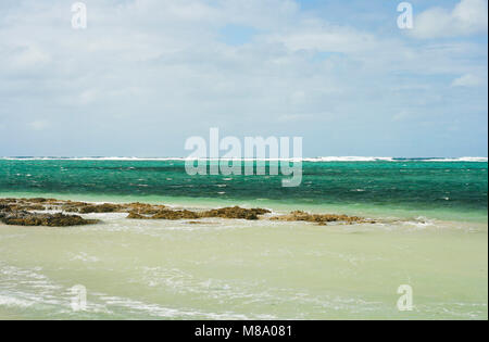 Lifuka Island. ha'isole apai. Tonga. La Polinesia Foto Stock