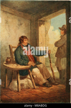 George Morland, la sua vita e le sue opere (1907) (14776339621) Foto Stock