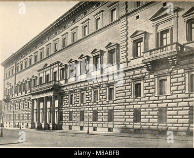 George von Lengerke Meyer; la sua vita e i servizi pubblici (1919) (14763832511) Foto Stock