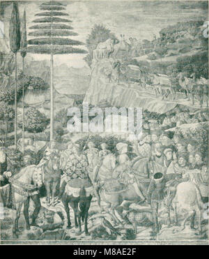 Dio il trovatore; la storia di San Francesco di Assisi (1910) (14750030821) Foto Stock