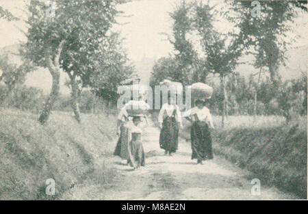 Dio il trovatore; la storia di San Francesco di Assisi (1910) (14773058563) Foto Stock