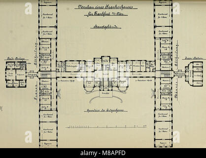 Handbuch der Krankenversorgung und Krankenpflege (1899) (14780603661) Foto Stock