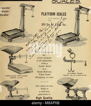 Merchandising Hardware (gennaio-giugno 1902) (1902) (14595159187) Foto Stock