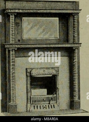 Merchandising Hardware (gennaio-marzo 1908) (1908) (14769220364) Foto Stock