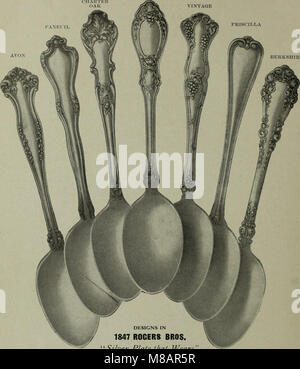 Merchandising Hardware gennaio-marzo 1911 (1911) (14780465541) Foto Stock