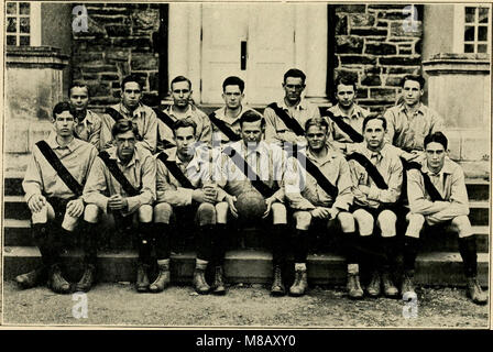 Haverford College bollettino, Nuova Serie, 17-18, 1917-1920 (1920) (14782995173) Foto Stock