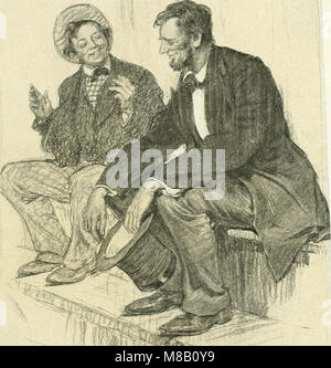 Egli sapeva, Lincoln e altri Billy storie marrone (1922) (14778728844) Foto Stock