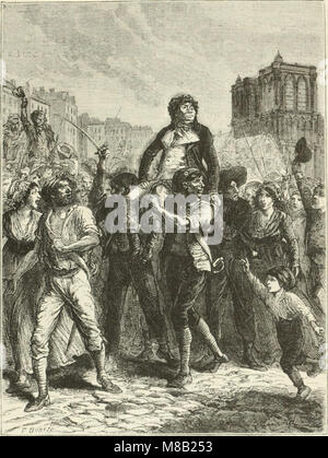 Histoire de France populaire depuis Les temps les plus reculés jusqu'à nos jours (1867) (14778484064) Foto Stock