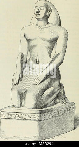 Histoire de l'arte dans l'antiquité- Egypte, Assyrie, perse, Asie minore, Grece, Etrurie, Roma (1882) (14595062019) Foto Stock