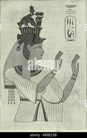 Histoire de l'arte dans l'antiquité- Egypte, Assyrie, perse, Asie minore, Grece, Etrurie, Roma (1882) (14595080649) Foto Stock