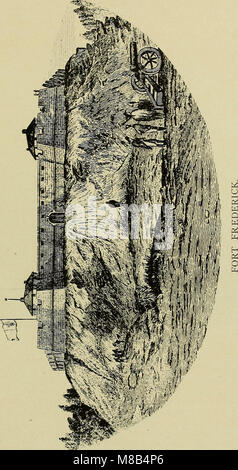 Mostra storica dello Stato di New York a Jamestown Exposition, Norfolk, Virginia, 26 aprile-dicembre 1, 1907 - un elenco esplicativo degli articoli, piena di materiale cronologico che guiderà il visitatore (14749945896) Foto Stock