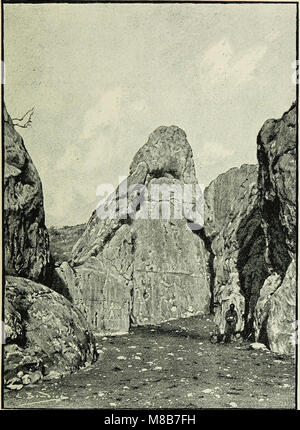 Storia dell'Egitto, in Caldea, Siria, Babylonia e Assiria (1903) (14760421741) Foto Stock