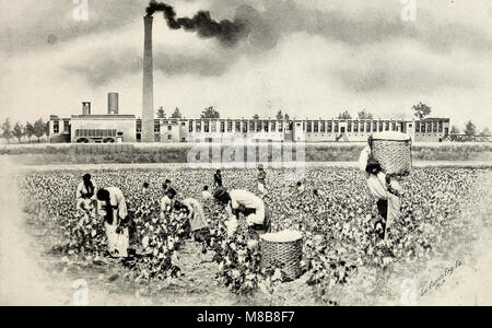 Questa opera storica, pubblicata nel 1903, racconta lo sviluppo della contea di Meclemburgo e della città di Charlotte dal 1740 al 1903. Fornisce un resoconto approfondito della crescita della regione, della sua popolazione, delle sue industrie e dei principali eventi nel corso dei secoli, offrendo uno sguardo completo alla storia locale. Foto Stock