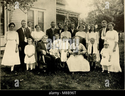 La storia di Reno County, Kansas; il suo popolo, industrie e istituzioni (1917) (14779271564) Foto Stock