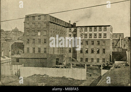 Il Delaware Industries, una storica e industriale (revisione 1891) (14596710259) Foto Stock