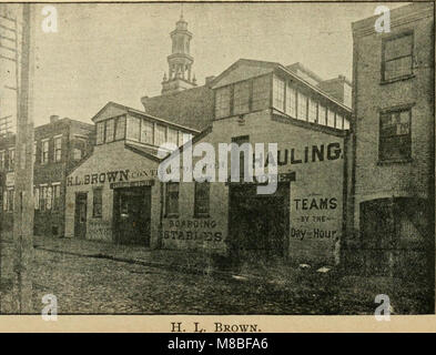 Il Delaware Industries, una storica e industriale (revisione 1891) (14781047294) Foto Stock