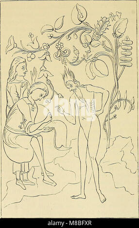 Demonologia e devil-lore (1879) (14593394667) Foto Stock
