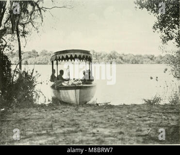 Diario di un tour in Sud Africa (1912) (14594127710) Foto Stock