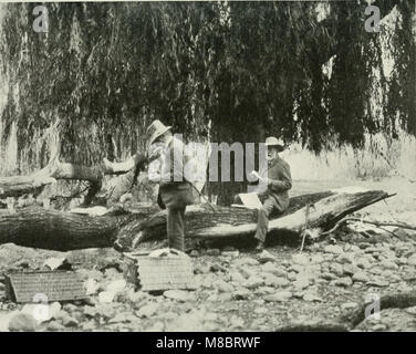 Diario di un tour in Sud Africa (1912) (14780736325) Foto Stock