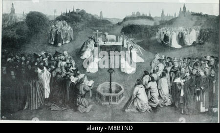 Il "Dictionary of Painters and Engravers" (1903) fornisce dettagli biografici completi e valutazioni critiche di pittori e incisori. Si tratta di un'importante opera di riferimento per gli storici dell'arte, che offre approfondimenti sulla vita e sulle opere di artisti importanti. Foto Stock