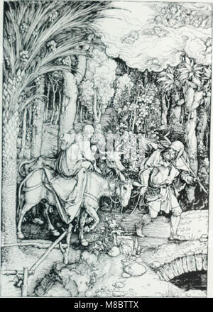 Il Dictionary of Painters and Engravers (1903) è un'opera di riferimento completa che elenca pittori e incisori della storia. Fornisce informazioni biografiche, realizzazioni artistiche e le carriere di figure influenti nei campi della pittura e dell'incisione. Foto Stock