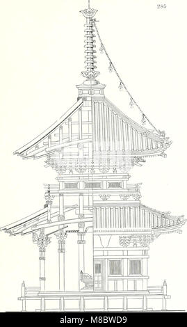 Die Architektur der Kultbauten laccati. (1907) (14778873984) Foto Stock