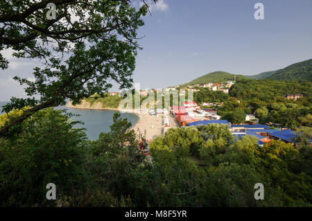 Betta, Gelendzhik distretto, Regione Krasnodar, Russia / Хутор Бетта, городской округ Геленджик, Краснодарский край. Foto Stock