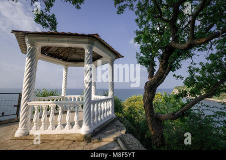 Betta, Gelendzhik distretto, Regione Krasnodar, Russia / Хутор Бетта, городской округ Геленджик, Краснодарский край. Foto Stock