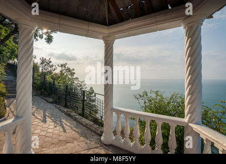 Betta, Gelendzhik distretto, Regione Krasnodar, Russia / Хутор Бетта, городской округ Геленджик, Краснодарский край. Foto Stock