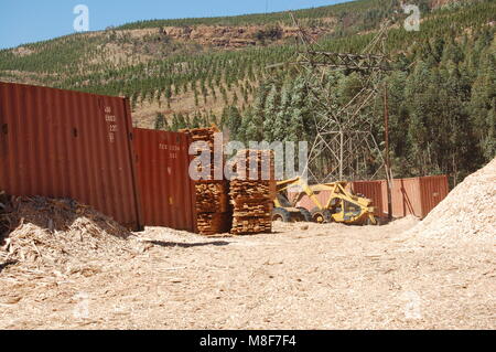 Flusso - Mpumalanga in Sudafrica Foto Stock