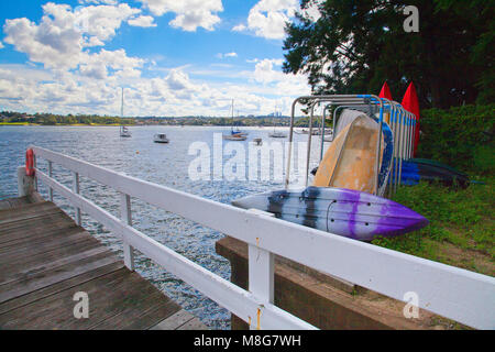 Birchgrove Sydney NSW Australia 2018 Foto Stock