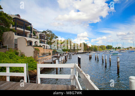 Birchgrove Sydney NSW Australia 2018 Foto Stock