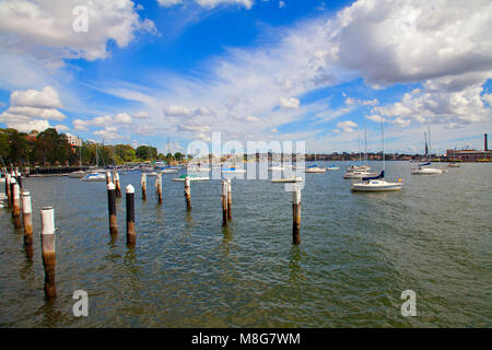 Birchgrove Sydney NSW Australia 2018 Foto Stock