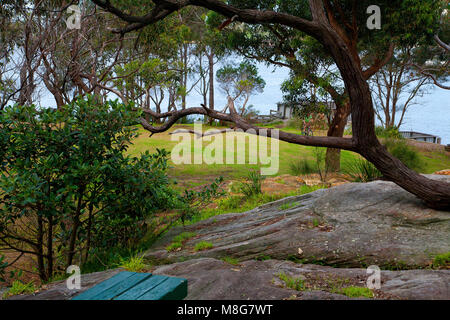 Birchgrove Sydney NSW Australia 2018 Foto Stock