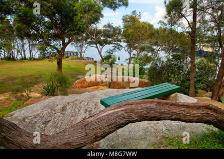 Birchgrove Sydney NSW Australia 2018 Foto Stock