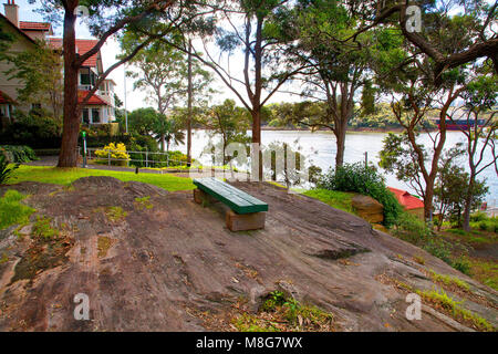 Birchgrove Sydney NSW Australia 2018 Foto Stock